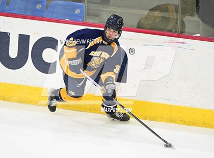 Thumbnail 2 in East Haven vs. Cheshire (CIAC DII Final) photogallery.
