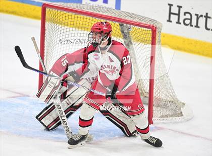 Thumbnail 3 in East Haven vs. Cheshire (CIAC DII Final) photogallery.