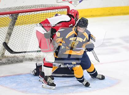 Thumbnail 1 in East Haven vs. Cheshire (CIAC DII Final) photogallery.
