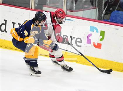 Thumbnail 3 in East Haven vs. Cheshire (CIAC DII Final) photogallery.