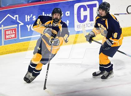Thumbnail 2 in East Haven vs. Cheshire (CIAC DII Final) photogallery.