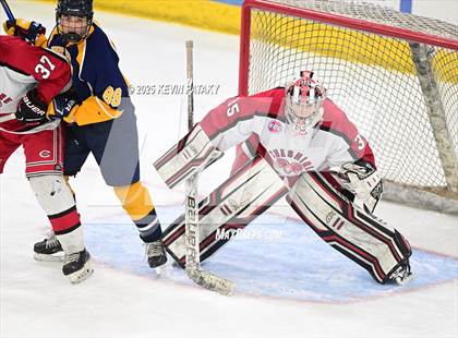 Thumbnail 2 in East Haven vs. Cheshire (CIAC DII Final) photogallery.
