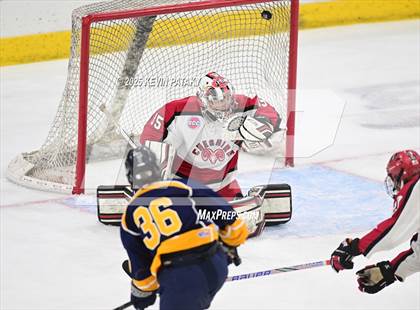 Thumbnail 2 in East Haven vs. Cheshire (CIAC DII Final) photogallery.