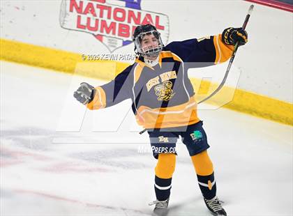 Thumbnail 2 in East Haven vs. Cheshire (CIAC DII Final) photogallery.