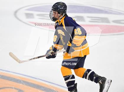 Thumbnail 2 in East Haven vs. Cheshire (CIAC DII Final) photogallery.