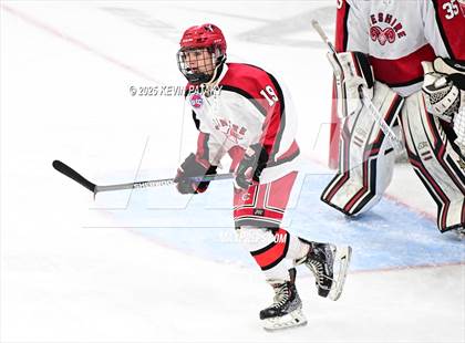Thumbnail 3 in East Haven vs. Cheshire (CIAC DII Final) photogallery.
