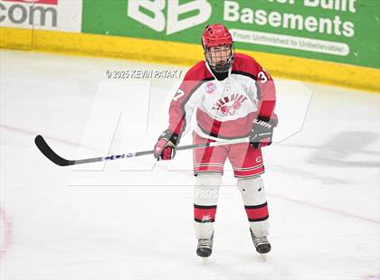 Thumbnail 1 in East Haven vs. Cheshire (CIAC DII Final) photogallery.