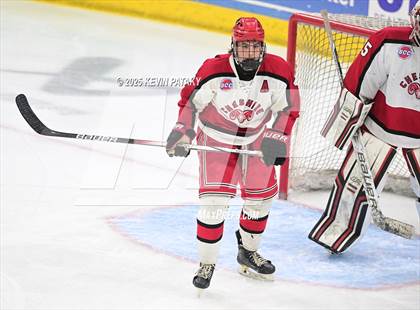 Thumbnail 2 in East Haven vs. Cheshire (CIAC DII Final) photogallery.