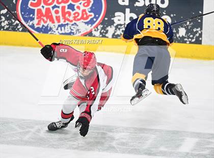 Thumbnail 3 in East Haven vs. Cheshire (CIAC DII Final) photogallery.
