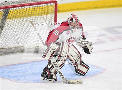Thumbnail 3 in East Haven vs. Cheshire (CIAC DII Final) photogallery.