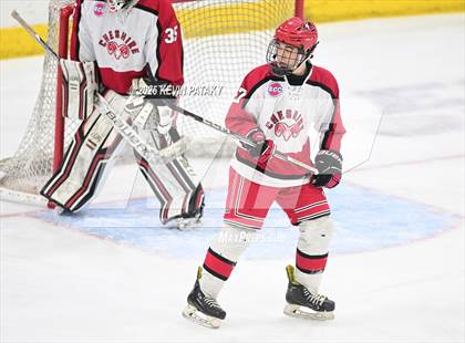 Thumbnail 2 in East Haven vs. Cheshire (CIAC DII Final) photogallery.