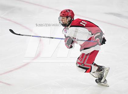 Thumbnail 1 in East Haven vs. Cheshire (CIAC DII Final) photogallery.
