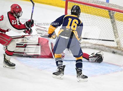 Thumbnail 1 in East Haven vs. Cheshire (CIAC DII Final) photogallery.