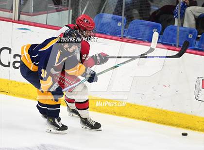 Thumbnail 3 in East Haven vs. Cheshire (CIAC DII Final) photogallery.
