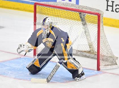 Thumbnail 3 in East Haven vs. Cheshire (CIAC DII Final) photogallery.