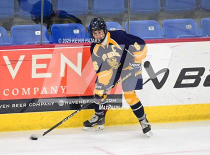 Thumbnail 2 in East Haven vs. Cheshire (CIAC DII Final) photogallery.
