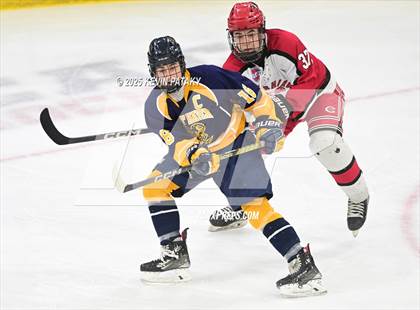 Thumbnail 1 in East Haven vs. Cheshire (CIAC DII Final) photogallery.