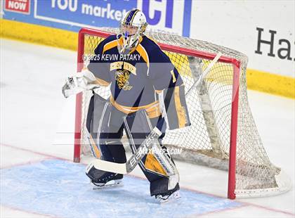 Thumbnail 3 in East Haven vs. Cheshire (CIAC DII Final) photogallery.