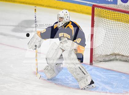 Thumbnail 3 in East Haven vs. Cheshire (CIAC DII Final) photogallery.