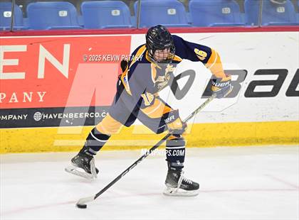 Thumbnail 2 in East Haven vs. Cheshire (CIAC DII Final) photogallery.