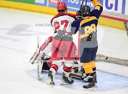 Thumbnail 1 in East Haven vs. Cheshire (CIAC DII Final) photogallery.