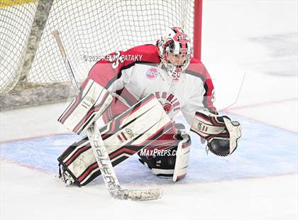 Thumbnail 2 in East Haven vs. Cheshire (CIAC DII Final) photogallery.