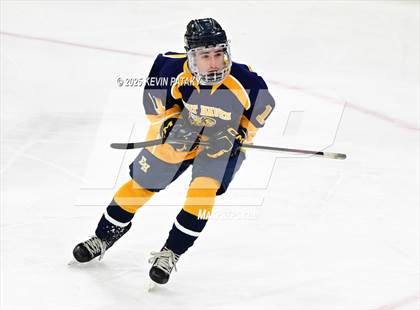 Thumbnail 2 in East Haven vs. Cheshire (CIAC DII Final) photogallery.