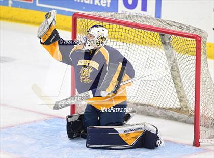 Thumbnail 3 in East Haven vs. Cheshire (CIAC DII Final) photogallery.