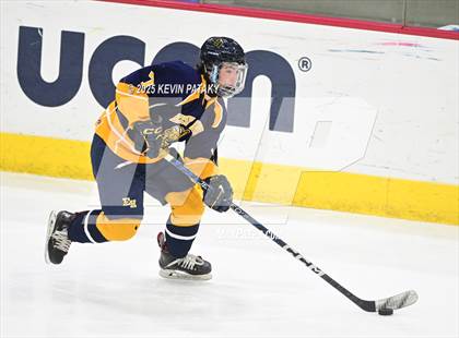Thumbnail 2 in East Haven vs. Cheshire (CIAC DII Final) photogallery.