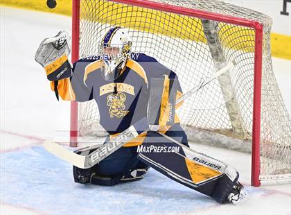 Thumbnail 2 in East Haven vs. Cheshire (CIAC DII Final) photogallery.