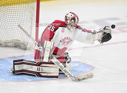 Thumbnail 3 in East Haven vs. Cheshire (CIAC DII Final) photogallery.