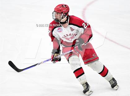 Thumbnail 1 in East Haven vs. Cheshire (CIAC DII Final) photogallery.