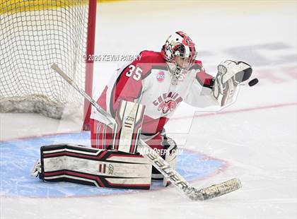 Thumbnail 2 in East Haven vs. Cheshire (CIAC DII Final) photogallery.