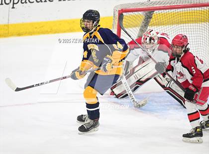 Thumbnail 2 in East Haven vs. Cheshire (CIAC DII Final) photogallery.