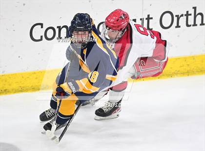 Thumbnail 1 in East Haven vs. Cheshire (CIAC DII Final) photogallery.