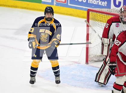 Thumbnail 3 in East Haven vs. Cheshire (CIAC DII Final) photogallery.