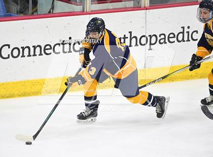 Thumbnail 3 in East Haven vs. Cheshire (CIAC DII Final) photogallery.