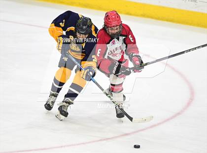 Thumbnail 3 in East Haven vs. Cheshire (CIAC DII Final) photogallery.