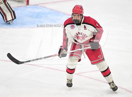 Thumbnail 2 in East Haven vs. Cheshire (CIAC DII Final) photogallery.