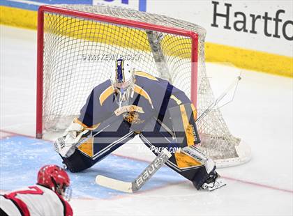 Thumbnail 2 in East Haven vs. Cheshire (CIAC DII Final) photogallery.
