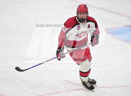 Thumbnail 1 in East Haven vs. Cheshire (CIAC DII Final) photogallery.
