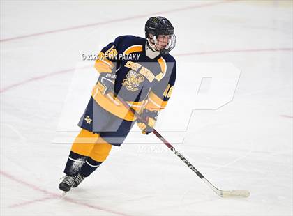 Thumbnail 2 in East Haven vs. Cheshire (CIAC DII Final) photogallery.