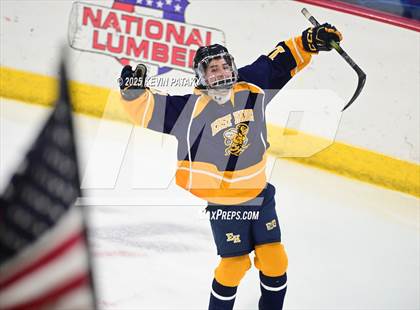 Thumbnail 1 in East Haven vs. Cheshire (CIAC DII Final) photogallery.