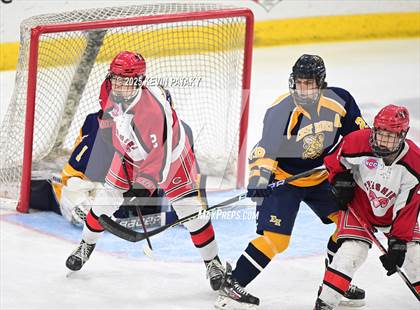 Thumbnail 3 in East Haven vs. Cheshire (CIAC DII Final) photogallery.