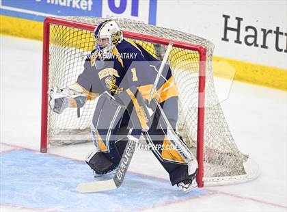 Thumbnail 1 in East Haven vs. Cheshire (CIAC DII Final) photogallery.