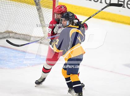 Thumbnail 2 in East Haven vs. Cheshire (CIAC DII Final) photogallery.