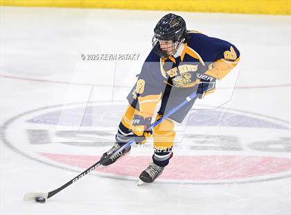 Thumbnail 2 in East Haven vs. Cheshire (CIAC DII Final) photogallery.