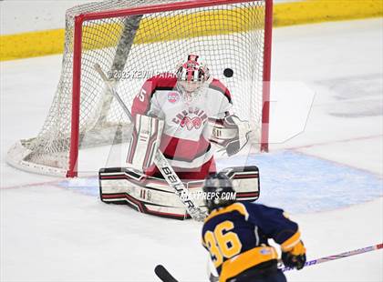 Thumbnail 2 in East Haven vs. Cheshire (CIAC DII Final) photogallery.