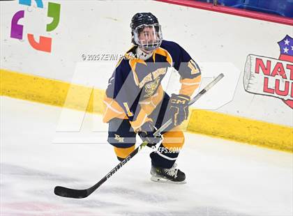 Thumbnail 1 in East Haven vs. Cheshire (CIAC DII Final) photogallery.