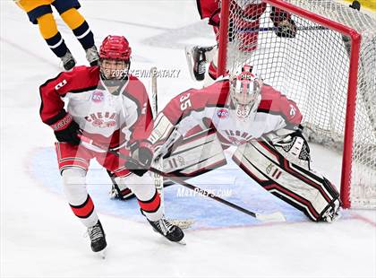 Thumbnail 2 in East Haven vs. Cheshire (CIAC DII Final) photogallery.